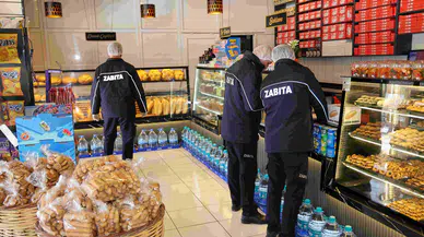 Konya'da Ramazan öncesi büyük denetim: Gıda için harekete geçildi