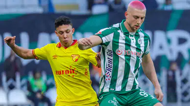 Konyaspor’un golcüleri sustu: 11 haftadır duble yok