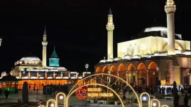 Konya'da iş yerleri Ramazan ayı boyunca sahura kadar açık