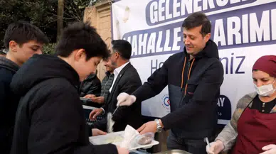 Bir yumurta ,5-6 adet zeytin, 2 ceviz: İftar ve sahur sofraları için sağlıklı beslenme önerileri