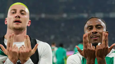 Konyaspor’da sarı kart alarmı: 7 oyuncu sınırda