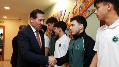 Karatay sporda destan yazıyor: Başkan Kılca'dan tebrik