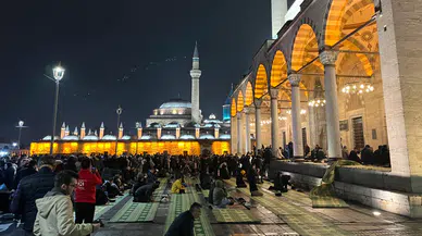 Konya’da 40 camide hatimle teravih var: Aziziye’de Enderun usulü