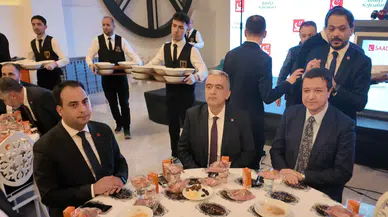 Saadet Partisi'nden "Geleneksel Konya İftarı" programı