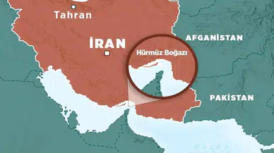 Dünya için kötü haber: İran Hürmüz Boğazı'nı kapattı