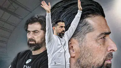 Konyaspor’da 1115 gün sonra yeniden İlhan Palut ateşi yandı