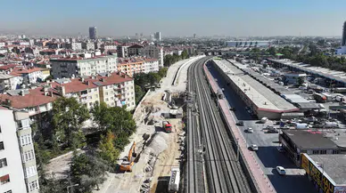 Konya’da 4,1 milyar liralık Banliyö Yatırımı’nda finale doğru