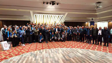 Konya’da İnşaat Mühendisleri seçimini yaptı: Bizim Oda kazandı