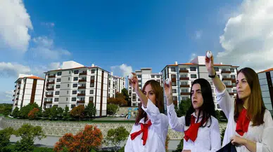 Konya liste başı: TOKİ 46 ilde 460 gayrimenkul satacak