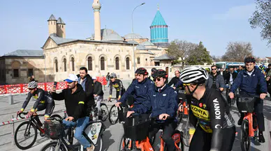 Avrupa Bisiklet Başkenti Konya'ya özel bisiklet müzesi