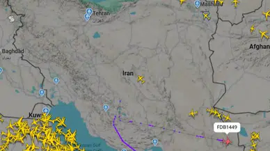 ABD ve İsrail'in İran saldırısı: Havada panik yaşandı uçuşlar iptal edildi