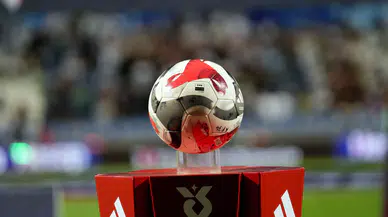 Süper Lig'de 24. haftanın hakemleri belli oldu: Düdük Aksu'da