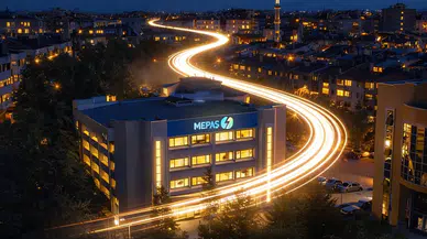 MEPAŞ'ın elektrik tüketiminin tamamı yenilenebilir enerjiden