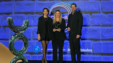 MEPAŞ'a bir ödül daha: Dijital ve sürdürülebilir çözümler