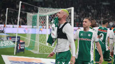 Konyaspor'un saç rengi totemi! Kramer uğur getirdi
