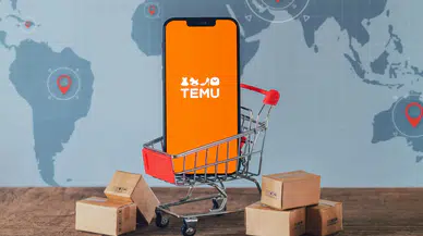 Temu Türkiye'ye geri döndü: Gümrükte yeni dönem