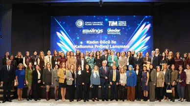 Konya'daki girişimci kadınlar için tarihi proje: O eğitim ile dünyaya açılacaklar