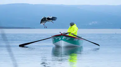 Meğerse: Kayığa konunca gerçek ortaya çıktı, Yaren umutla geldi