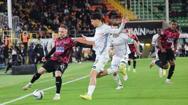 Alanya'da kadrolar belli oldu: İşte İlhan Palut'un ilk 11'i