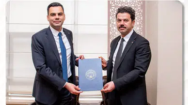 Selçuk Üniversitesinde yeni promosyon belli oldu: 3 yıllık imza atıldı