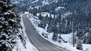 Konya'ya fırtına giriş yapacak: Sistem hem kar hem yağmur getiriyor