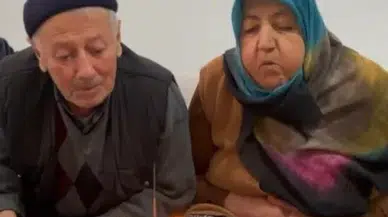 74 yaşında ilk defa doğum günü kutladı