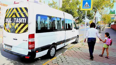 Konya'da okul servis ücretlerine zam: Kısa mesafe 23 bin TL'yi aştı