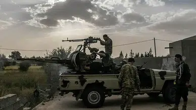 Suriye'de ilginç gelişme: Terör örgütü YPG sokağa çıkma yasağı ilan etti