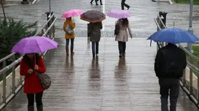 Hem kar hem sağanak yağmur geliyor: Konya dahil 81 ile uyarı