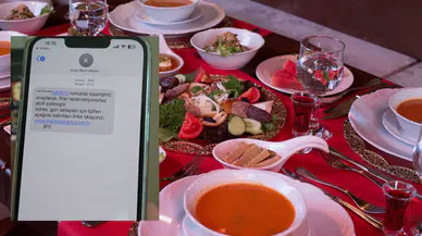 Konya'da pes dedirten ‘iftar rezervasyon' dolandırıcılığı