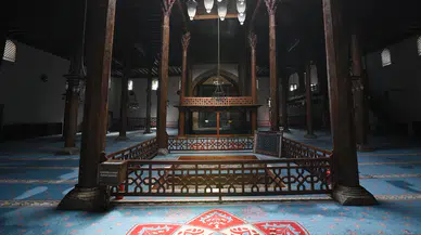 Selçuklu'nun nadide eseri Konya’da gönüllerin buluşma noktası oluyor