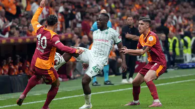 Konyaspor ile Galatasaray 50. randevuda: Rekabetten ilginç detaylar