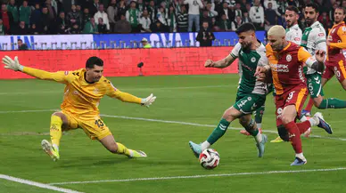 Konyaspor, Süper Lig'de kalesini 4.kez rakiplerine kapattı