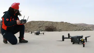 Konya'da kayıp yaşlı adamı arama çalışmalarında 8. güne girildi