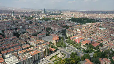 Konya'da korkunç patlama sesi! Paniğe neden oldu