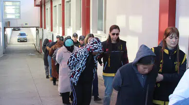 Konya'da Son Reçete operasyonu: Hasta yok dublör var