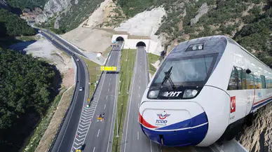 Konya’nın 5’li hattı: YHT Kayseri ve Antalya’yı bağlayacak