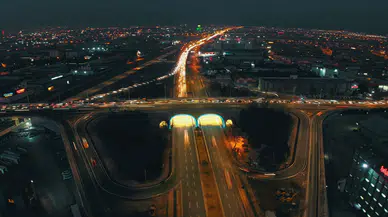 Konya'nın zırhlı köprüsü sınır değerde planlandı: Mühendislik harikası