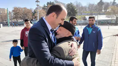 Konya’da hayırda yarışanlar listesine Uğur İbrahim Altay damgası