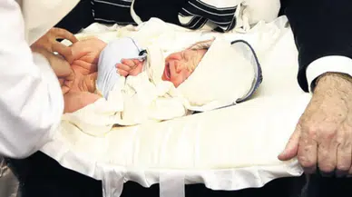 27 günlük bebek feci şekilde öldü: Sünnet edilmişti