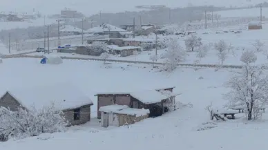 Konya’da son yağışlı sistemin yıldızı Halkapınar oldu