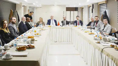 Kauçuk sektörünün dinamikleri Konya'da buluştu: Sanayi hedef büyüttü