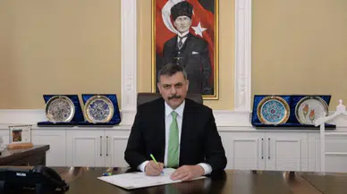 Konyalı İçişleri Bakanı Mustafa Çiftçi'den ilk sosyal medya paylaşımı