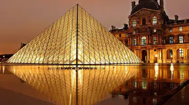Louvre'da yeni bir skandal daha: Bazı bölümler ziyarete kapatıldı