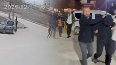 Konya'da silahlı kavga: Aracılık meselesi yüzünden birbirlerine girdiler