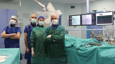 Konya'da kalp sağlığında yaşam boyu hizmet modeli sunuluyor