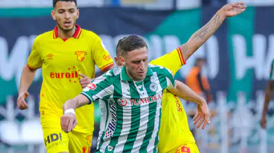 11 haftadır kazanamayan Konyaspor’u zorlu fikstür bekliyor