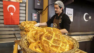 2026 Ramazan pidesi fiyatları açıklandı