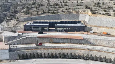 Konya'nın yeni projesinde kritik gelişme: Palyenin zemini kaydı