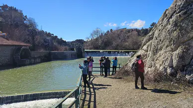 Konya yağmura doyacak: Kuruyan tabiat harikaları yeniden rahmete kavuşuyor